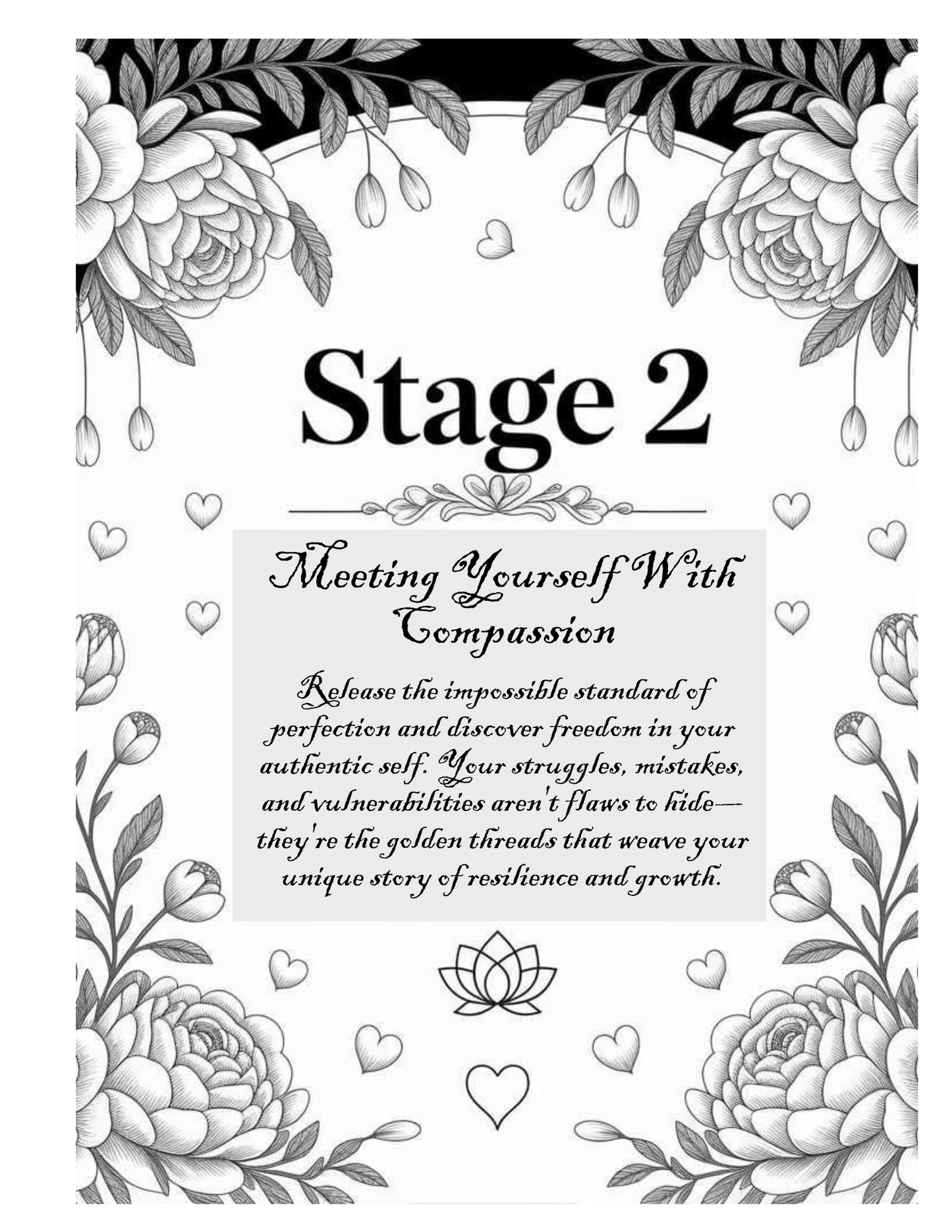 Book3 - Sacred Self-Love: Building Inner Worth