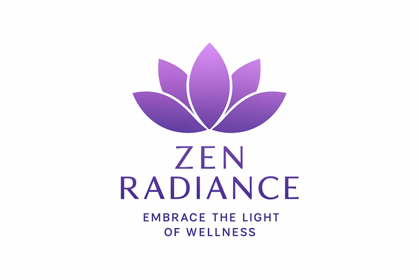 Clean white background logo